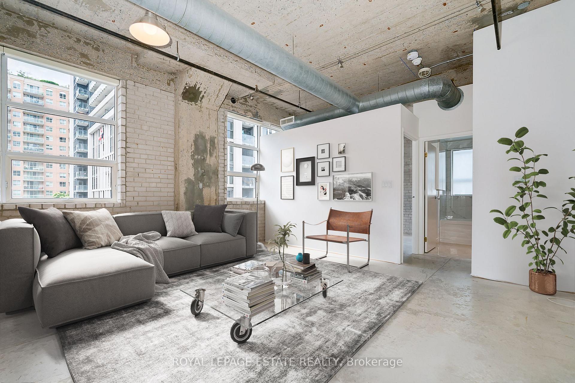 Photo 2 of Unit 309, 383 Adelaide Street E, Toronto, Moss Park — HOMEH