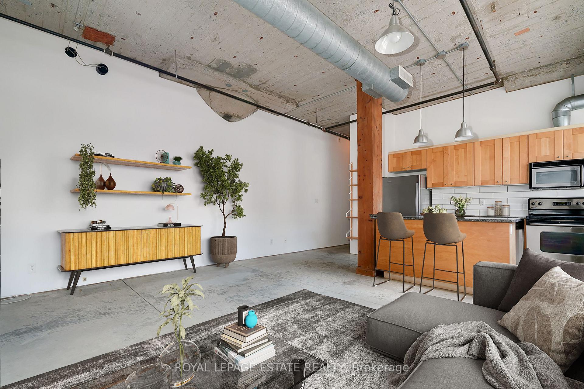 Photo 16 of Unit 309, 383 Adelaide Street E, Toronto, Moss Park — HOMEH