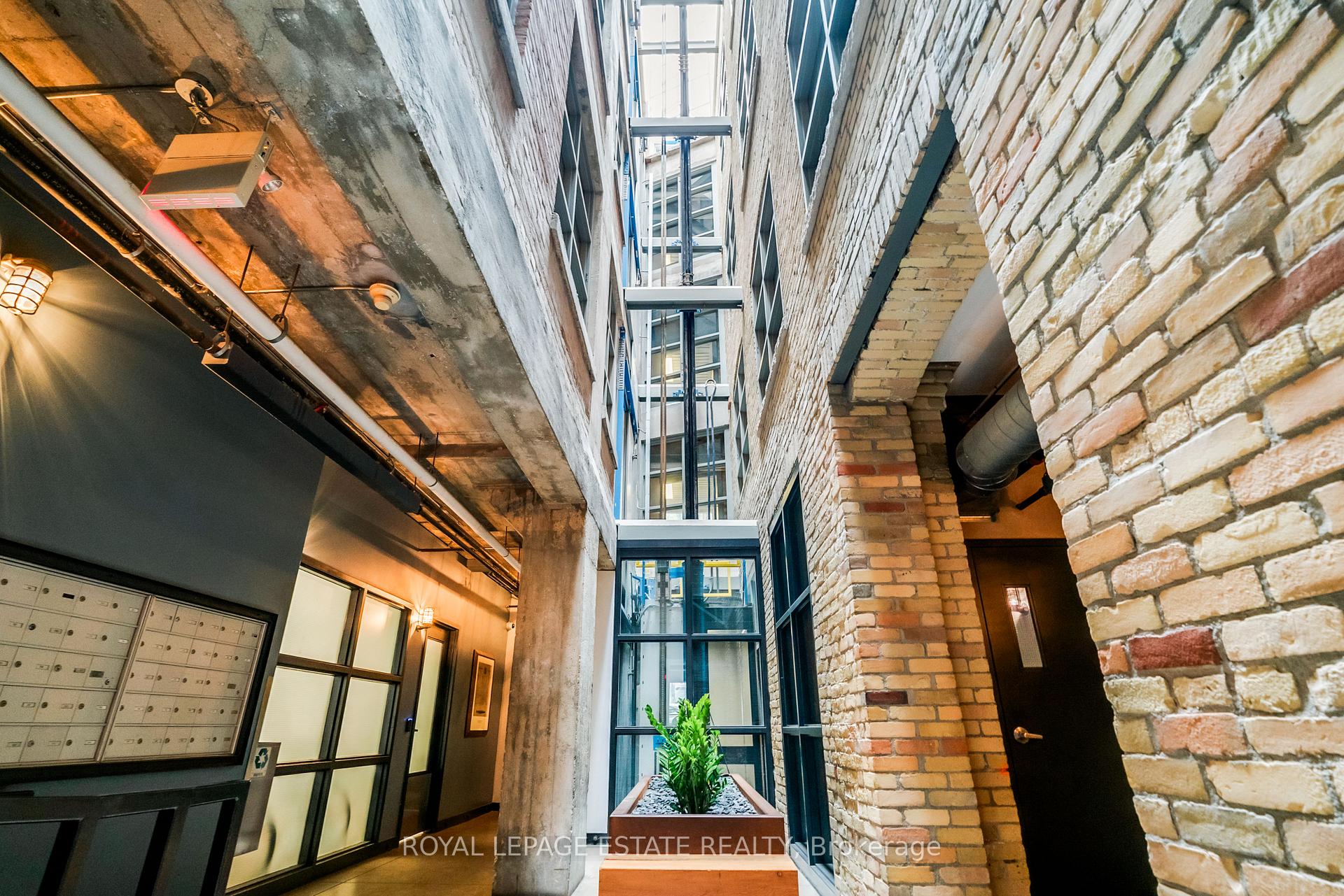 Photo 26 of Unit 309, 383 Adelaide Street E, Toronto, Moss Park — HOMEH