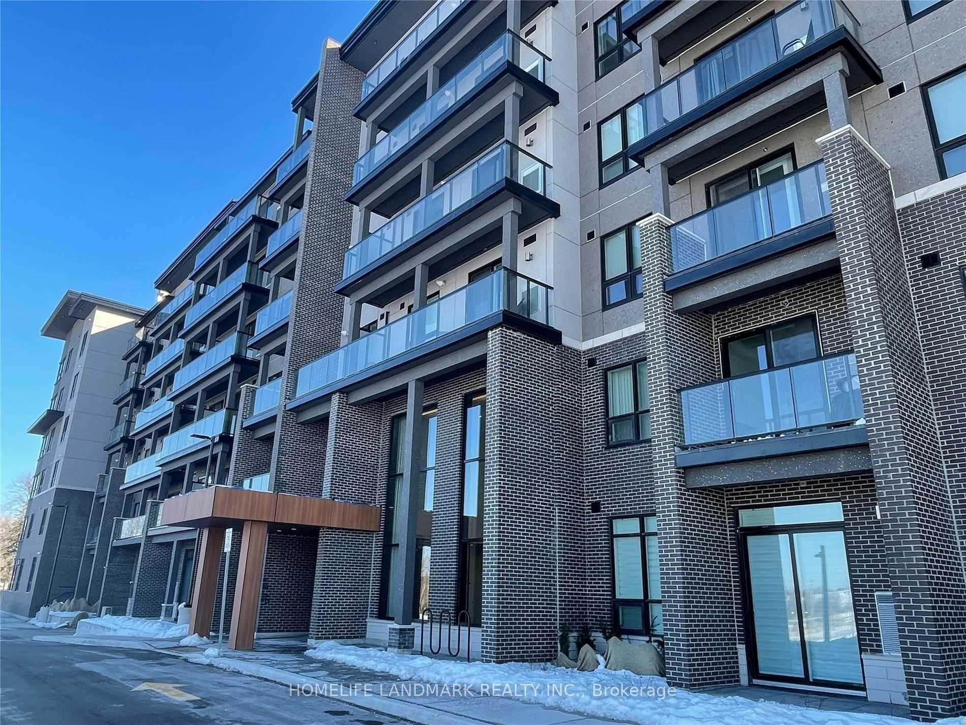 Photo 1 of Unit 716, 9700 Ninth Line, Markham, Rural Markham — HOMEH