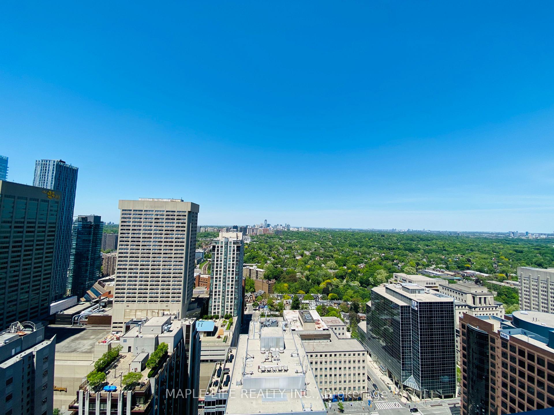 Photo 15 of Unit 3511, 50 Charles Street E, Toronto, Church-Yonge Corridor — HOMEH