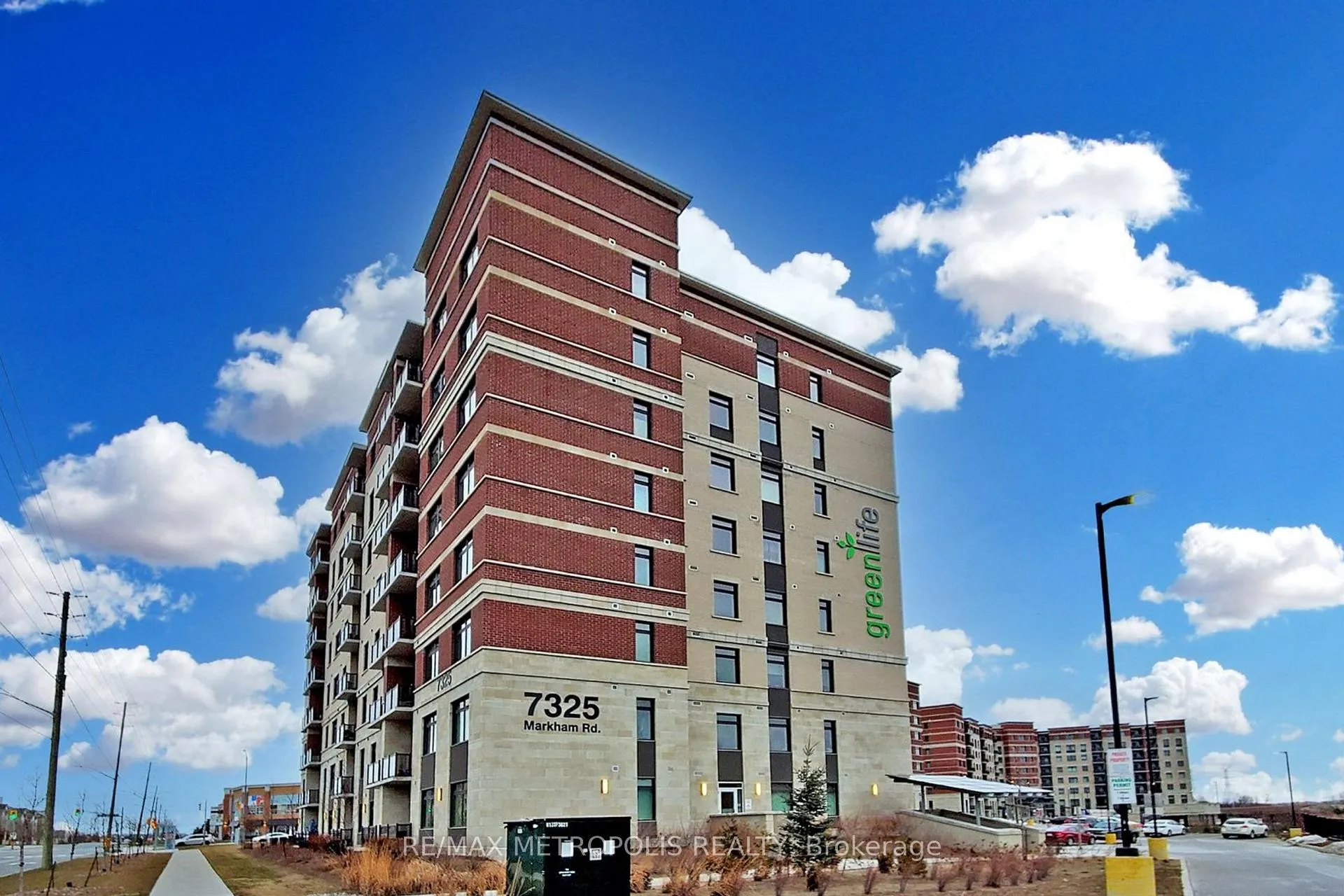 Photo 2 of Unit 816, 7325 Markham Road, Markham, Cedarwood — HOMEH