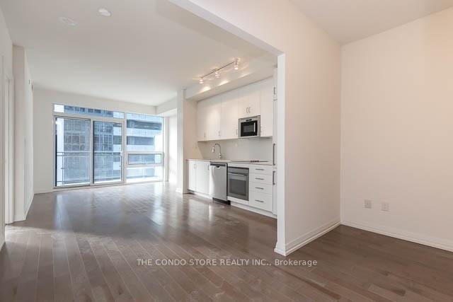 Photo 2 of Unit 1816, 460 Adelaide Street E, Toronto, Moss Park — HOMEH