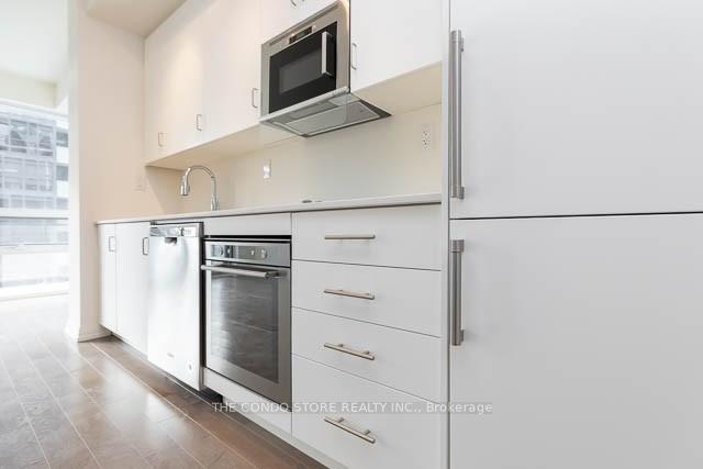 Photo 4 of Unit 1816, 460 Adelaide Street E, Toronto, Moss Park — HOMEH