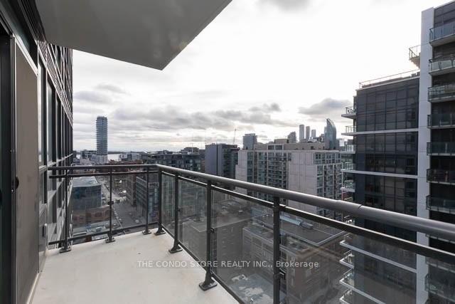 Photo 14 of Unit 1816, 460 Adelaide Street E, Toronto, Moss Park — HOMEH