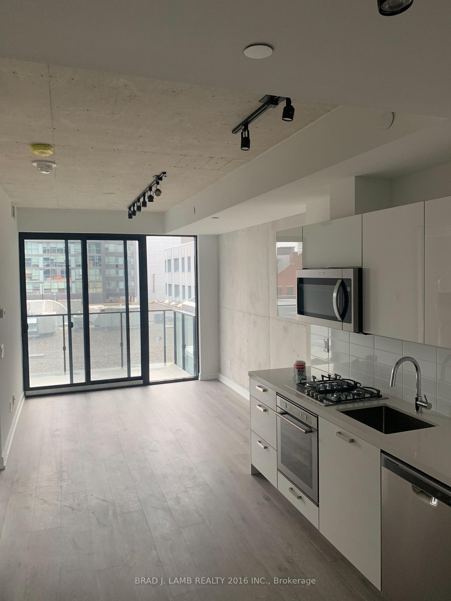 Front of Unit 306, 55 Ontario Street
