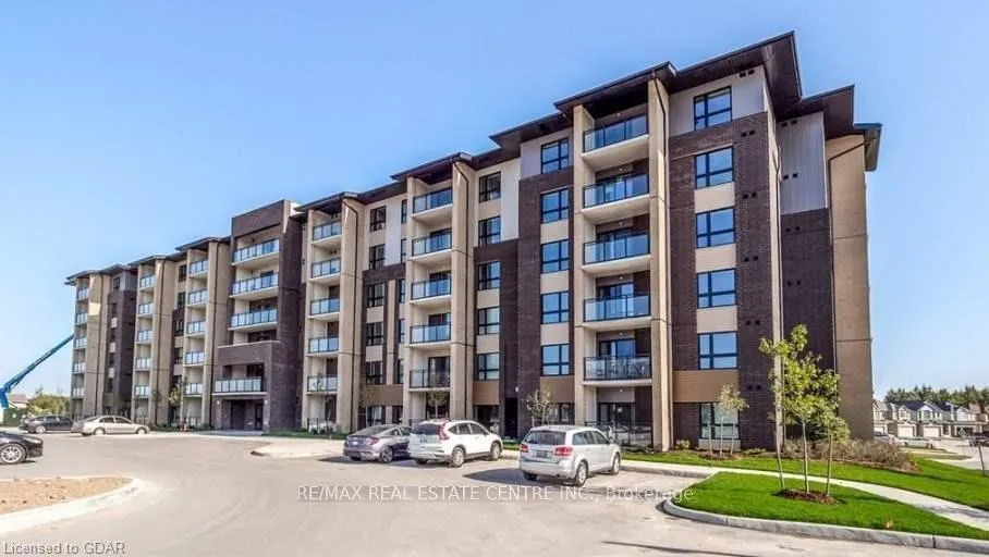 Photo 1 of Unit 207, 25 Kay Crescent, Guelph, Pineridge/Westminster Woods — HOMEH