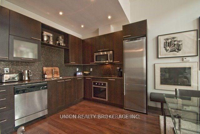 Photo 5 of Unit 222, 500 Sherbourne Street, Toronto, North St. James Town — HOMEH