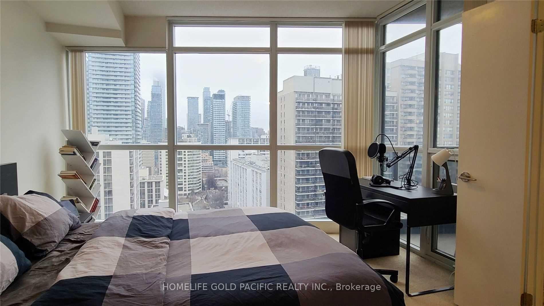 Photo 11 of Unit 2204, 21 Carlton Street, Toronto, Church-Yonge Corridor — HOMEH
