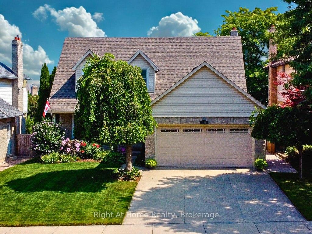 Front of 133 Lavender Drive
