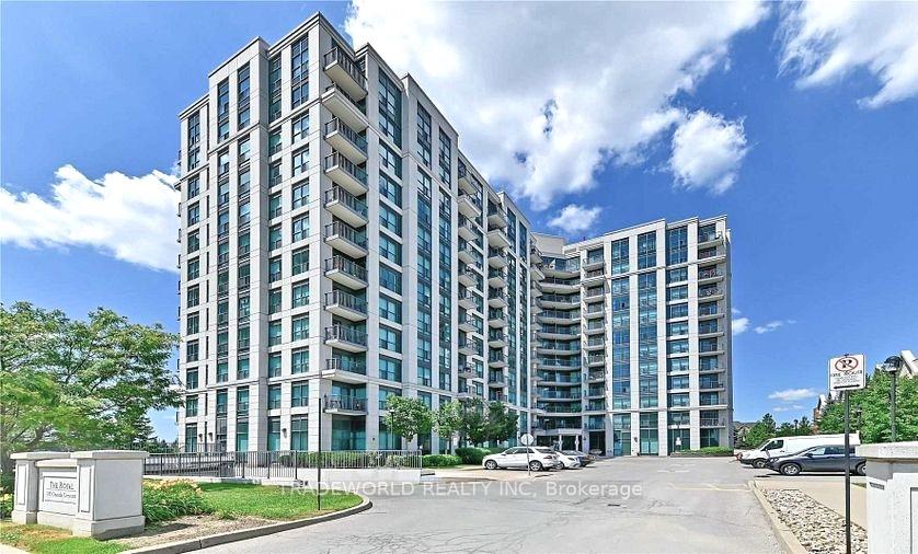 Front of Unit 1016, 185 Oneida Crescent