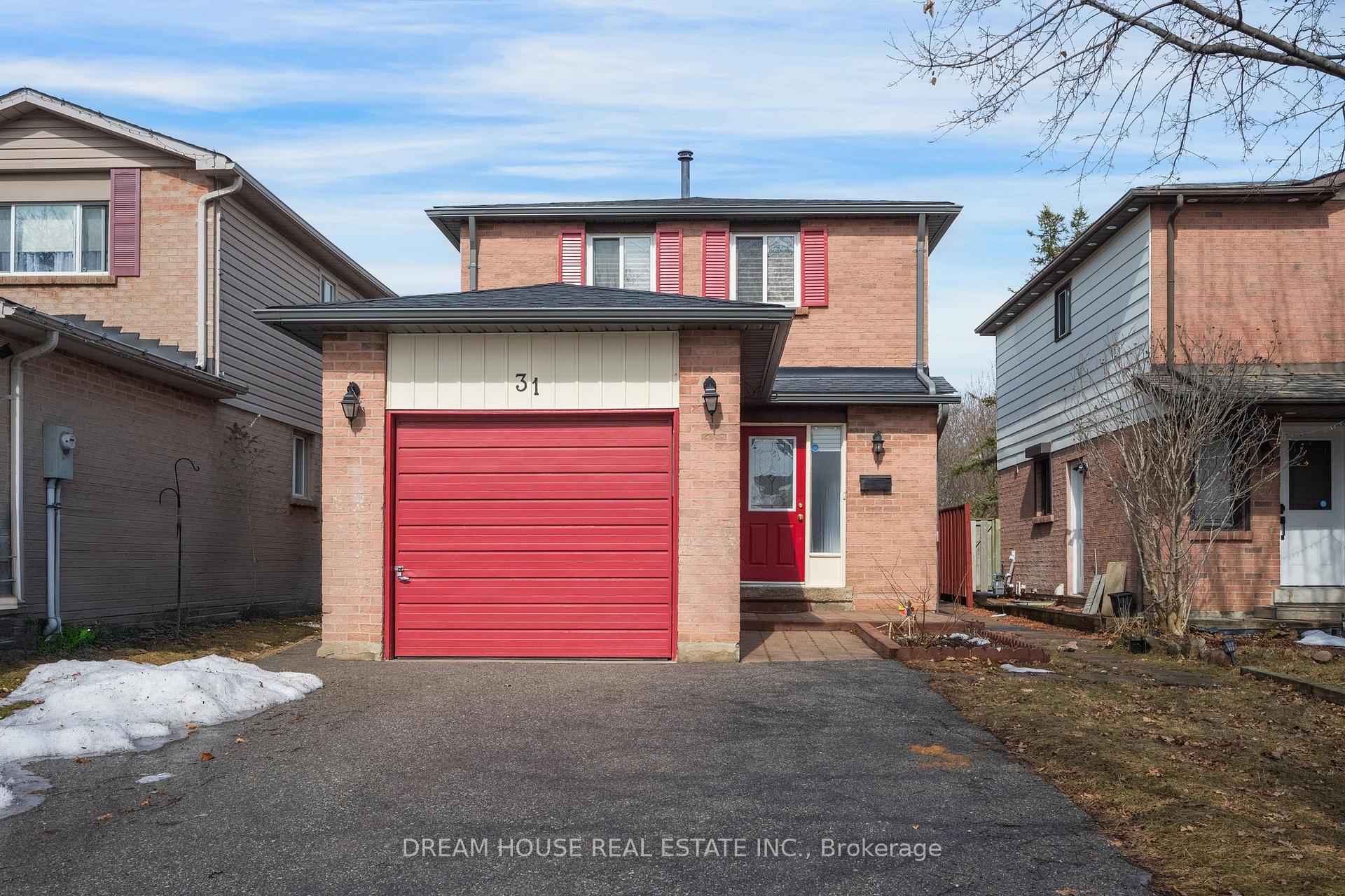 Front of 31 Wheatfield Road