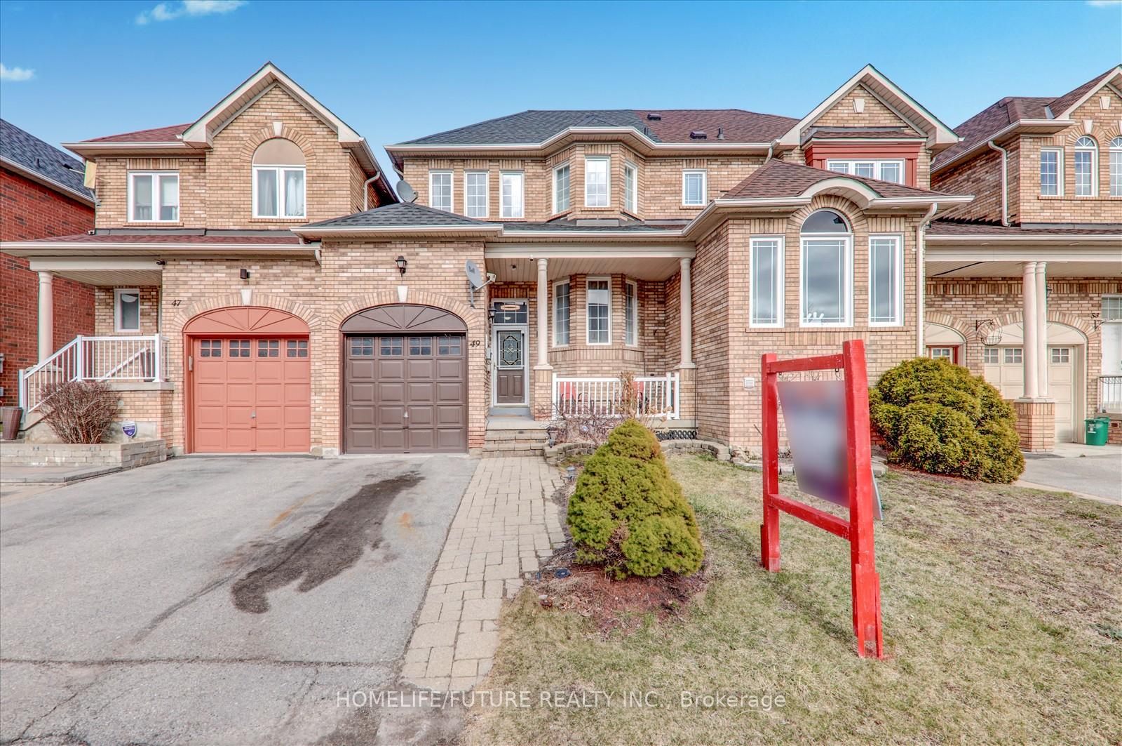 Photo 1 of 49 Dooley Crescent, Ajax, Northwest Ajax — HOMEH