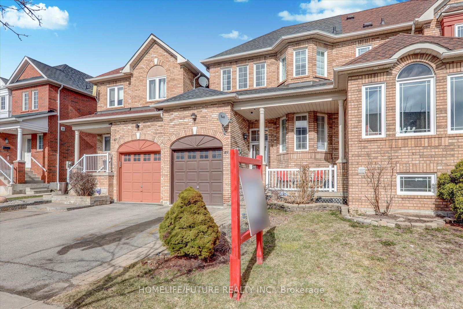 Photo 2 of 49 Dooley Crescent, Ajax, Northwest Ajax — HOMEH