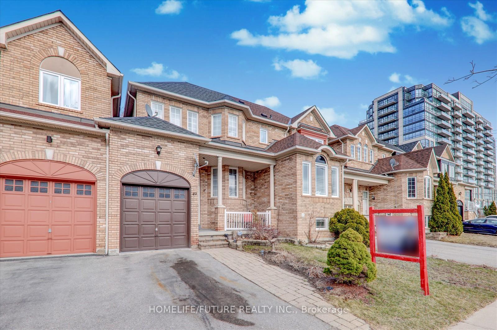 Photo 3 of 49 Dooley Crescent, Ajax, Northwest Ajax — HOMEH