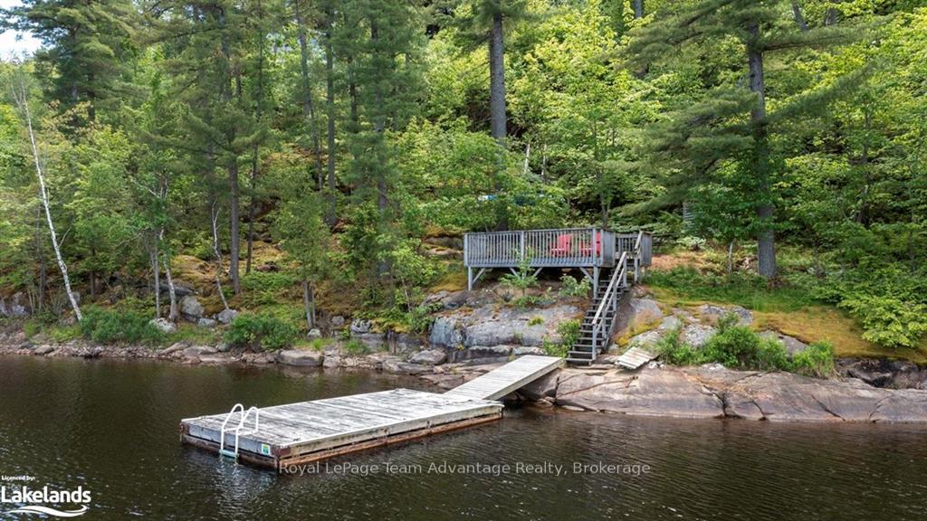 Photo 16 of 5 Curran Trail, Carling — HOMEH