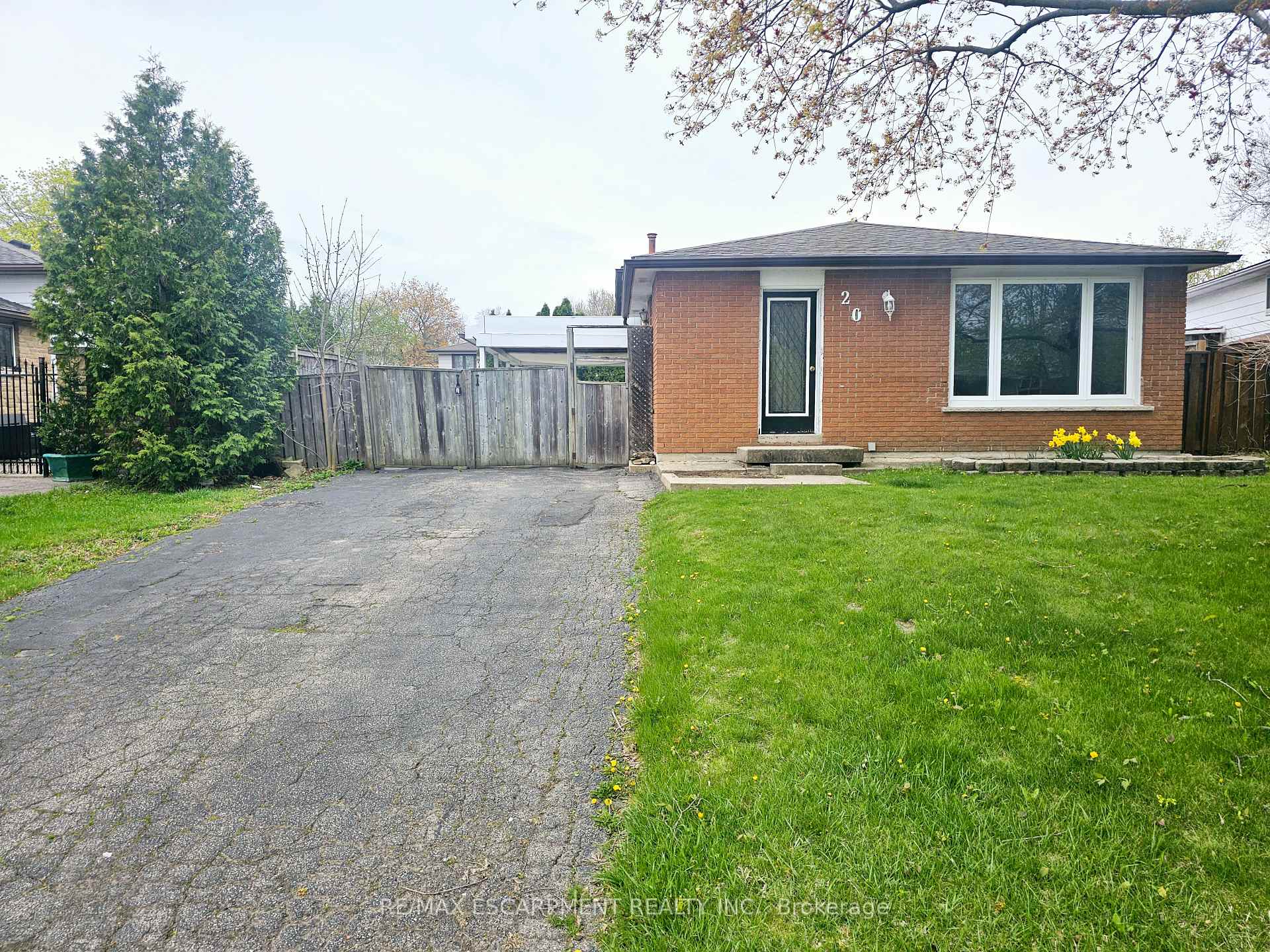 Front of 20 Laird Drive