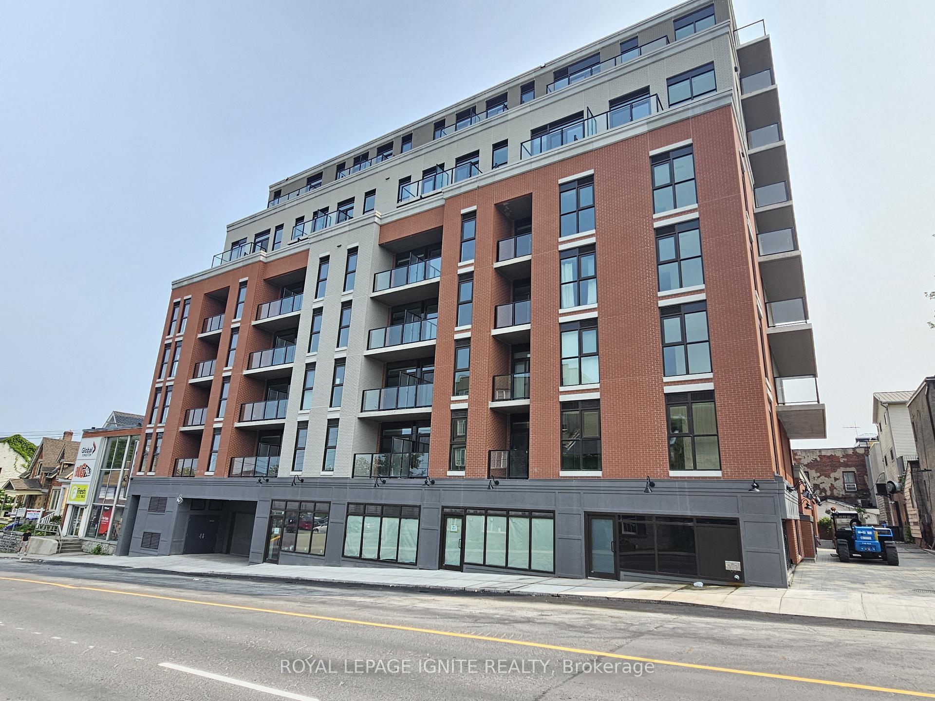 Photo 1 of Unit 425, 223 Princess Street, Kingston, East of Sir John A. Blvd — HOMEH