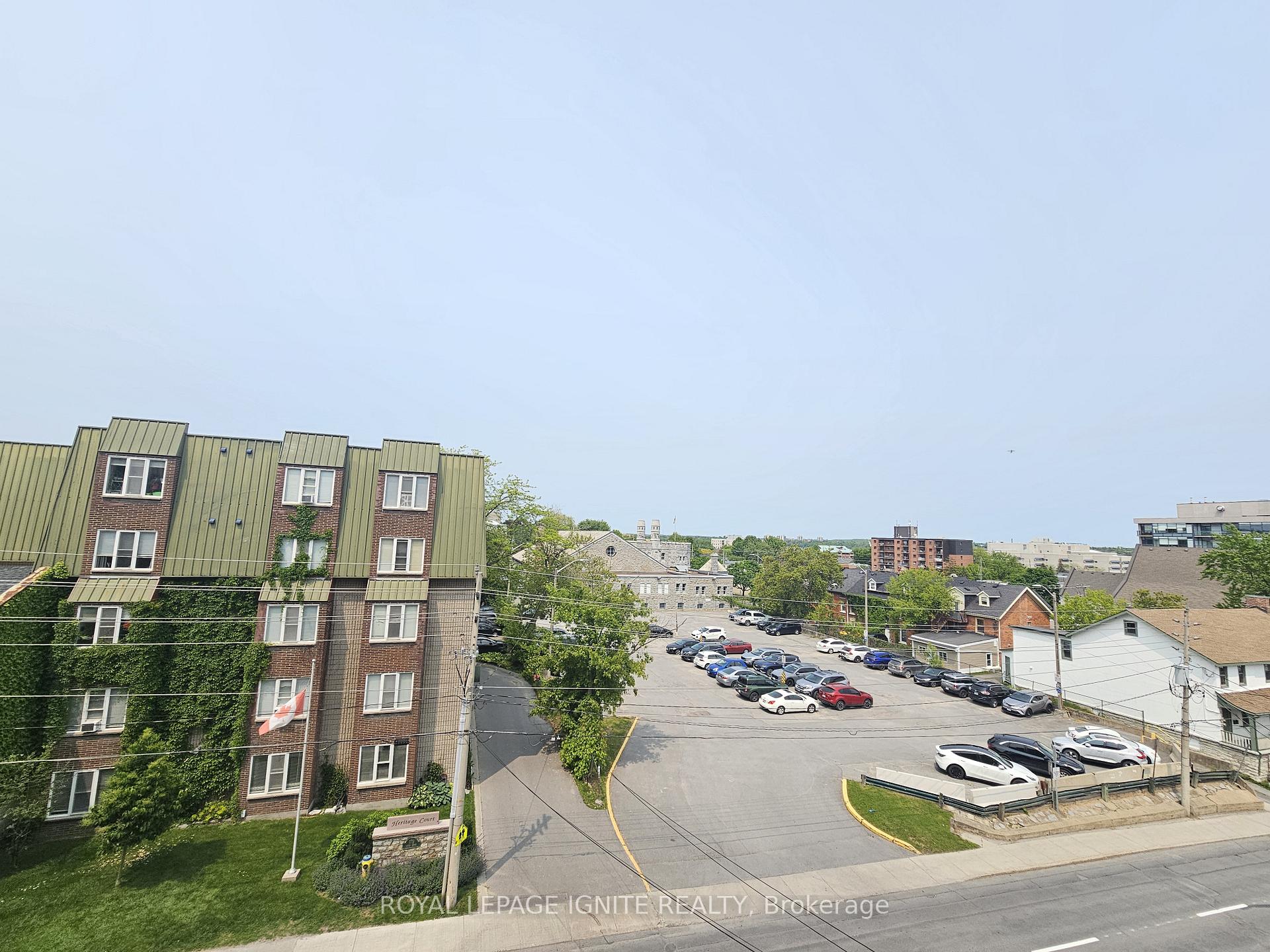 Photo 10 of Unit 425, 223 Princess Street, Kingston, East of Sir John A. Blvd — HOMEH