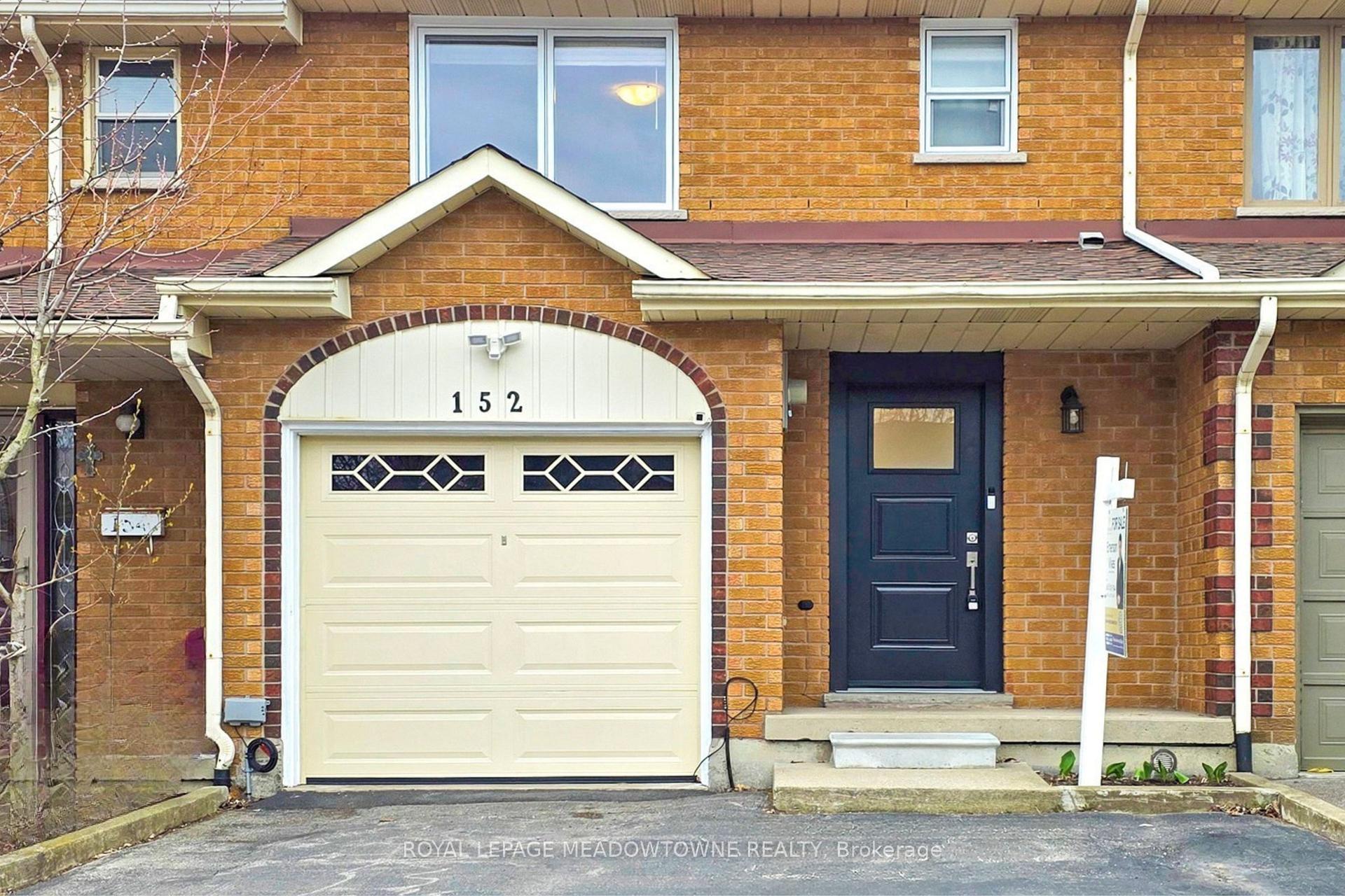 Front of 152 Essling Avenue