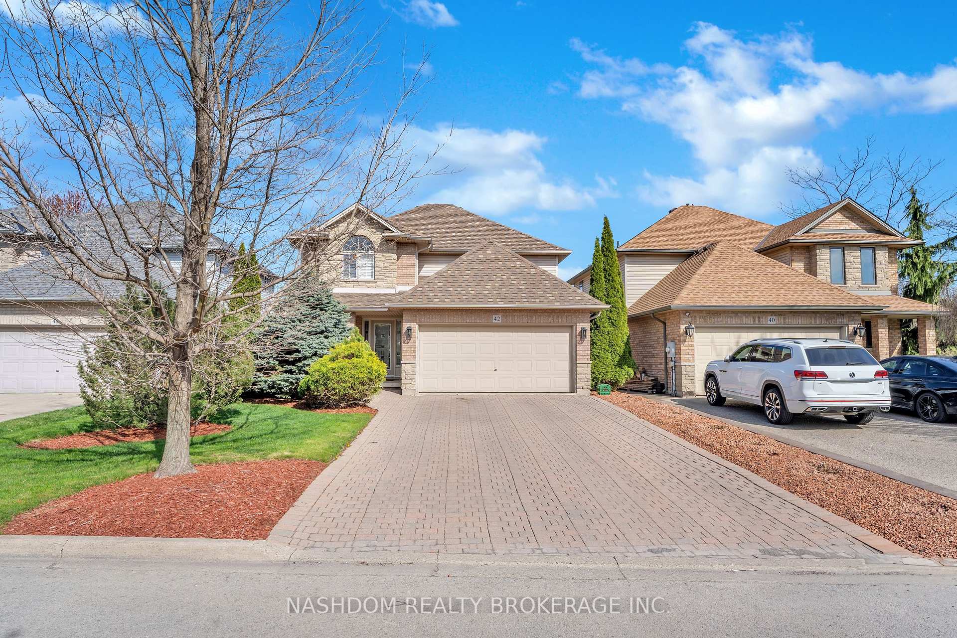 Front of 42 Archer Way