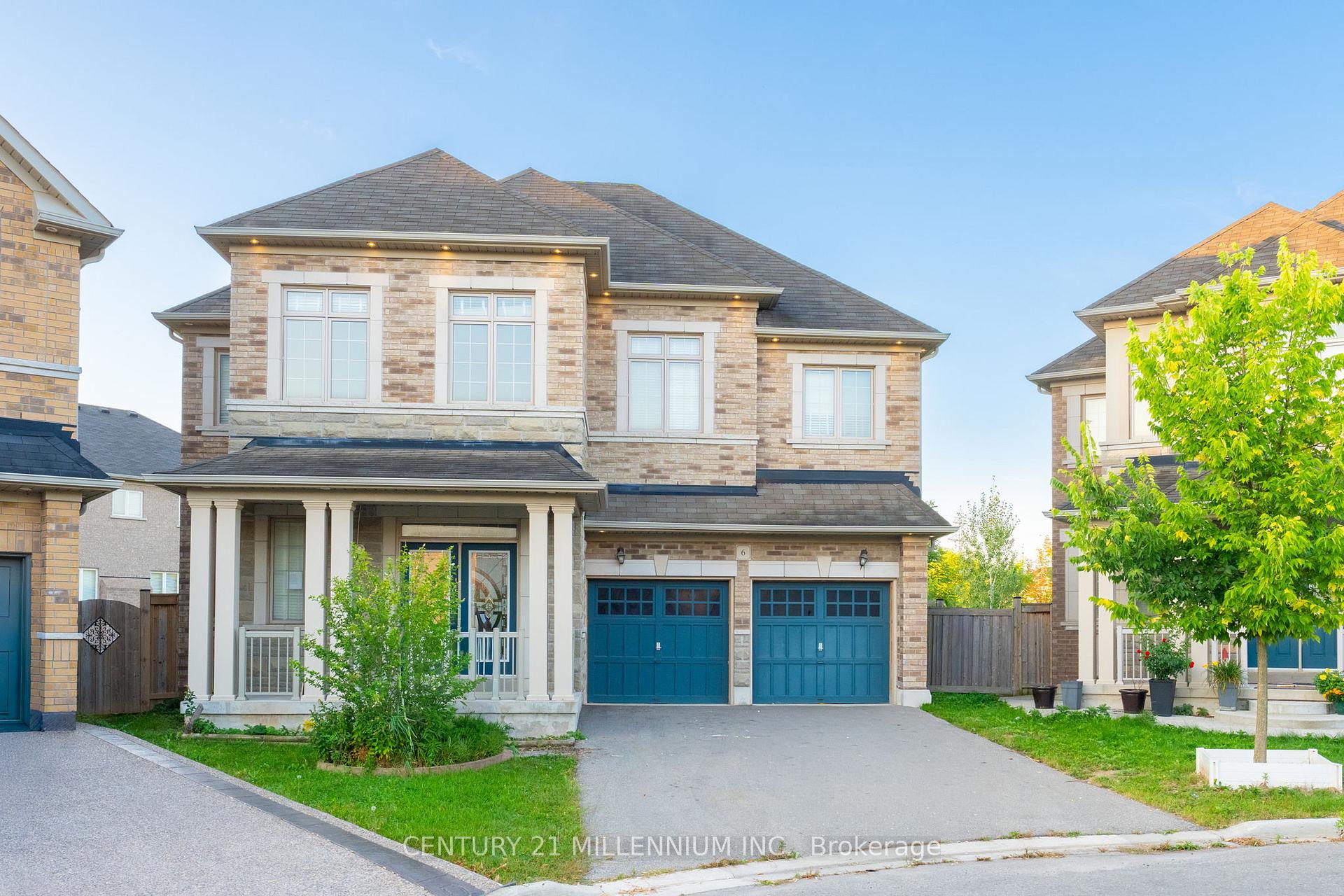 Photo 1 of 6 Ashfield Place, Brampton, Credit Valley — HOMEH