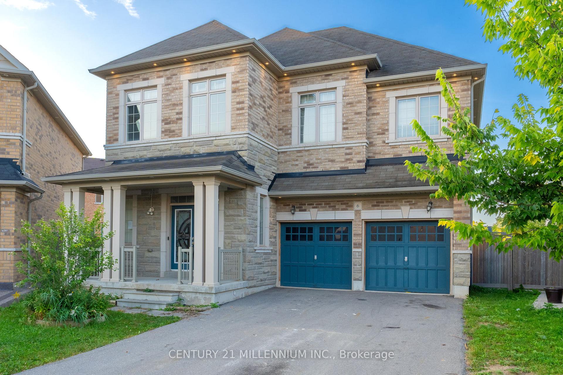 Photo 2 of 6 Ashfield Place, Brampton, Credit Valley — HOMEH