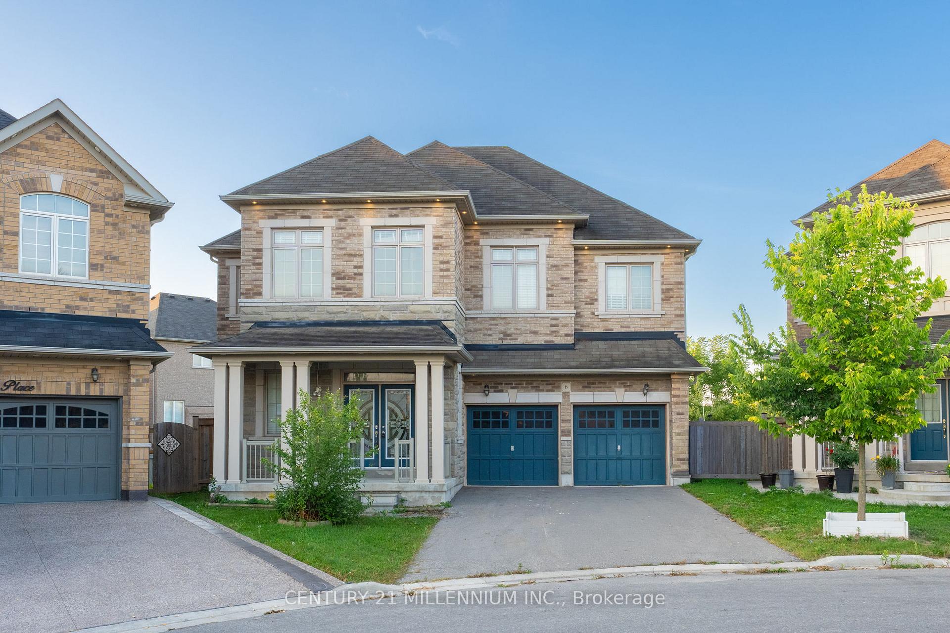 Photo 5 of 6 Ashfield Place, Brampton, Credit Valley — HOMEH