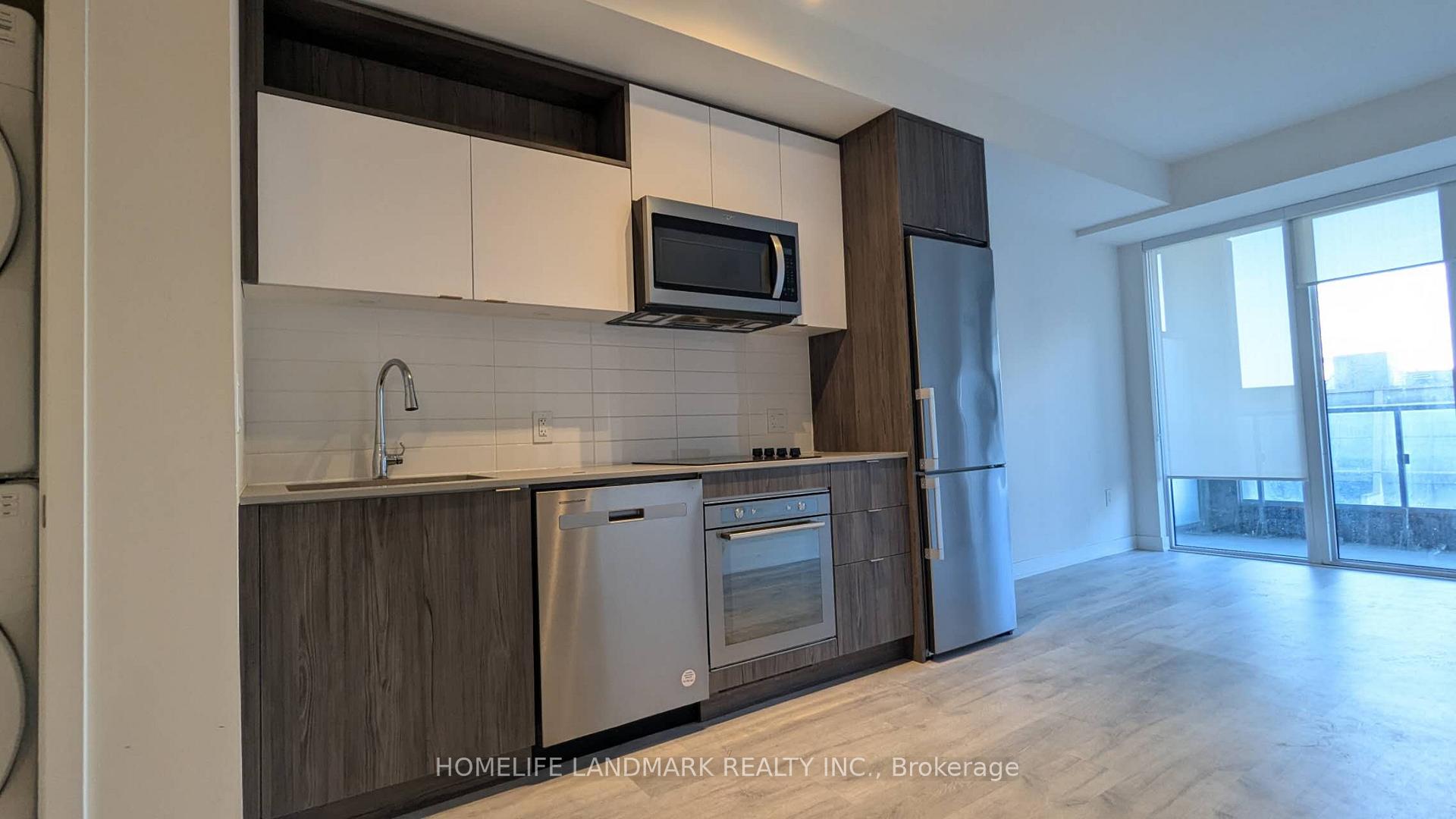 Photo 9 of Unit 818, 60 Princess Street, Toronto, Waterfront Communities — HOMEH
