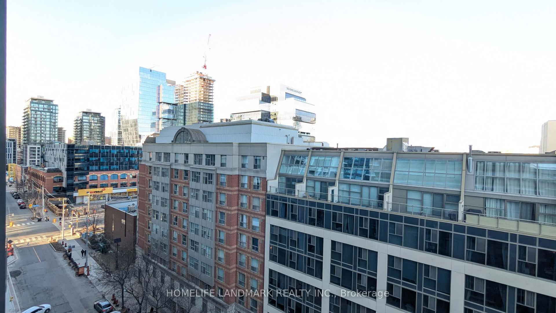 Photo 12 of Unit 818, 60 Princess Street, Toronto, Waterfront Communities — HOMEH