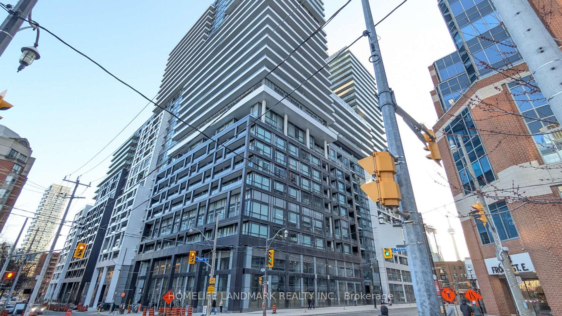Photo 15 of Unit 818, 60 Princess Street, Toronto, Waterfront Communities — HOMEH