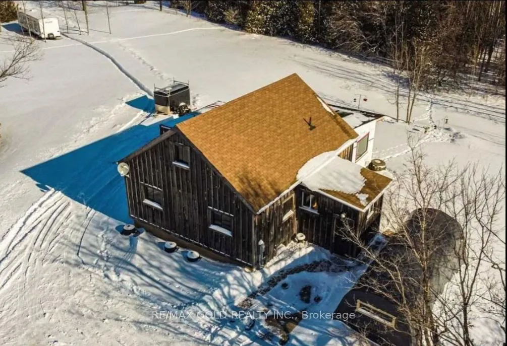 Front of 5135 Trafalgar Road