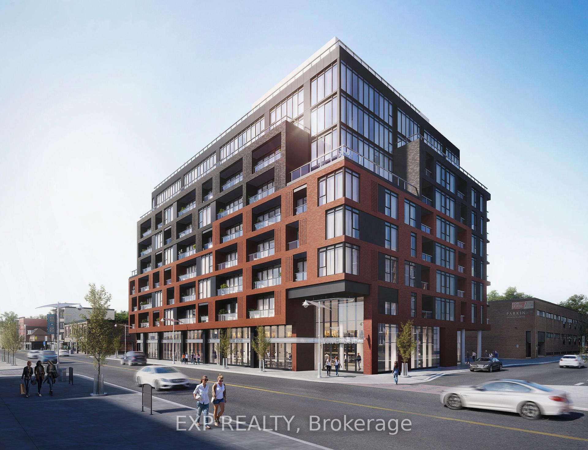 Photo 1 of Unit 317, 10 James Street, Ottawa, Ottawa Centre — HOMEH