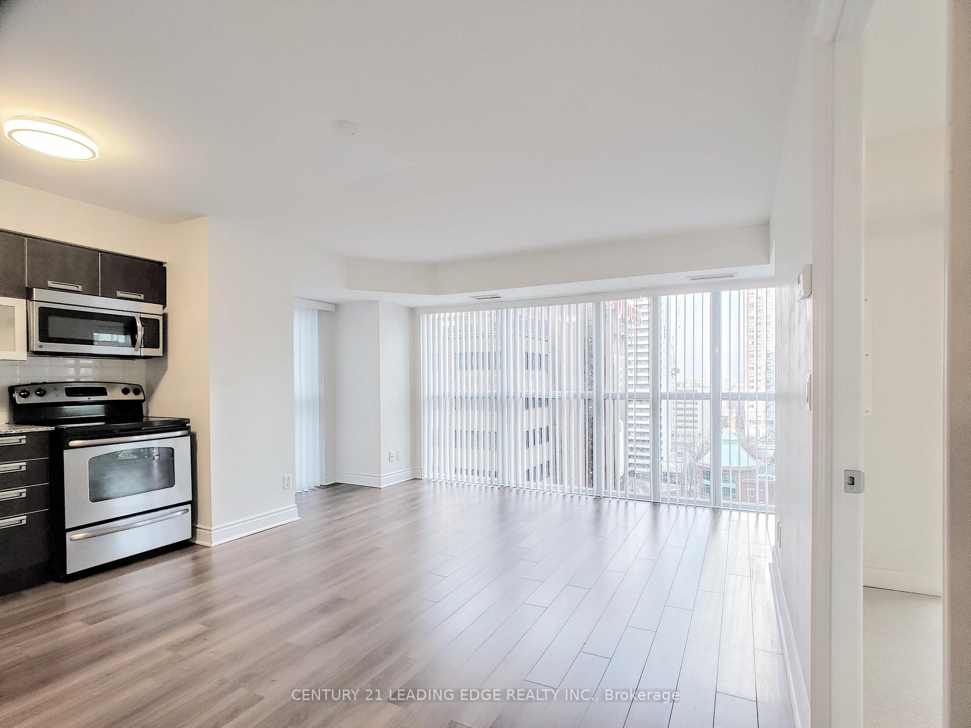 Photo 1 of Unit 1201, 28 Ted Rogers Way, Toronto, Church-Yonge Corridor — HOMEH