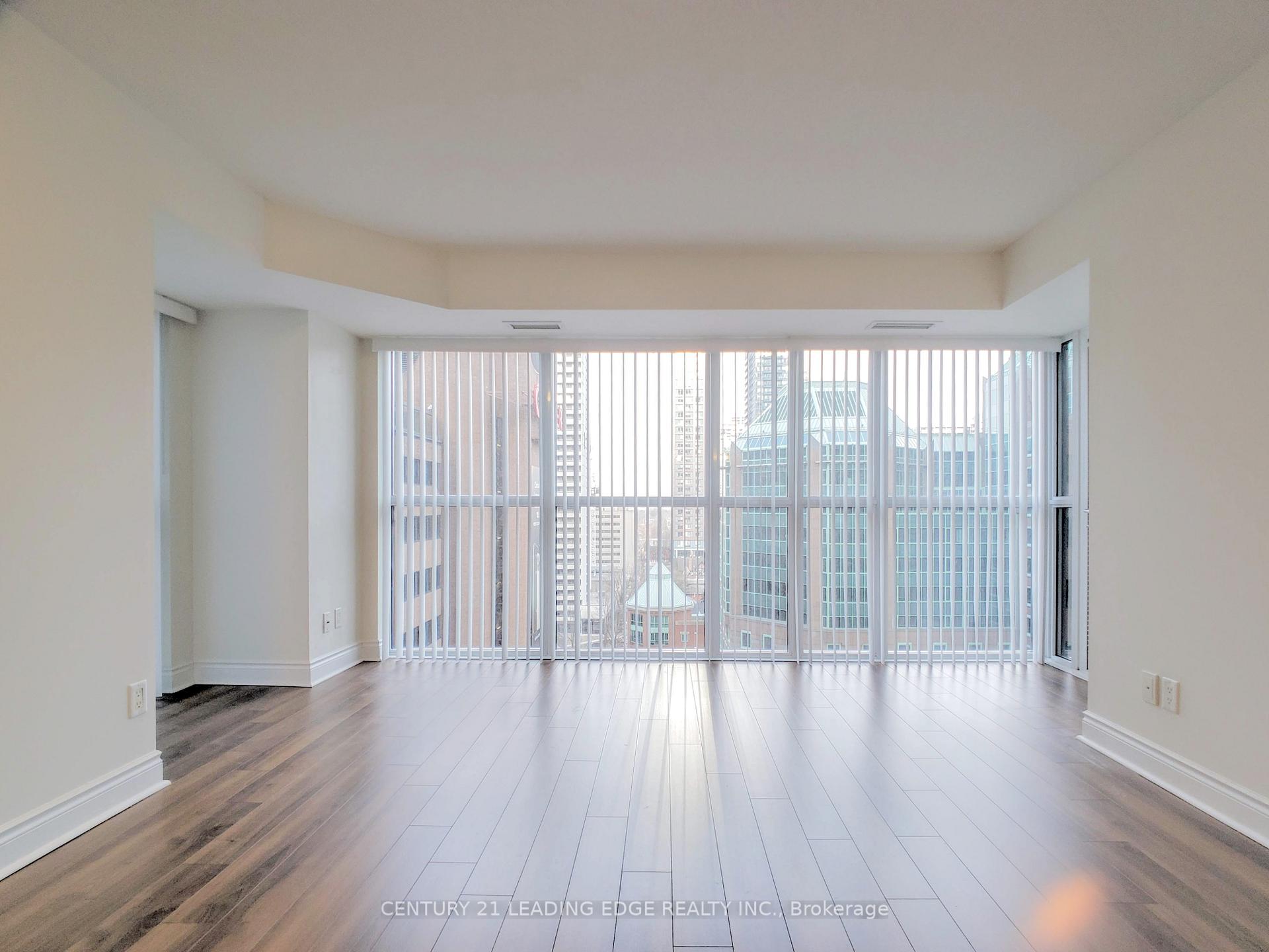Photo 2 of Unit 1201, 28 Ted Rogers Way, Toronto, Church-Yonge Corridor — HOMEH