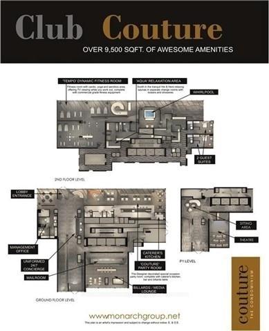 Photo 21 of Unit 1201, 28 Ted Rogers Way, Toronto, Church-Yonge Corridor — HOMEH