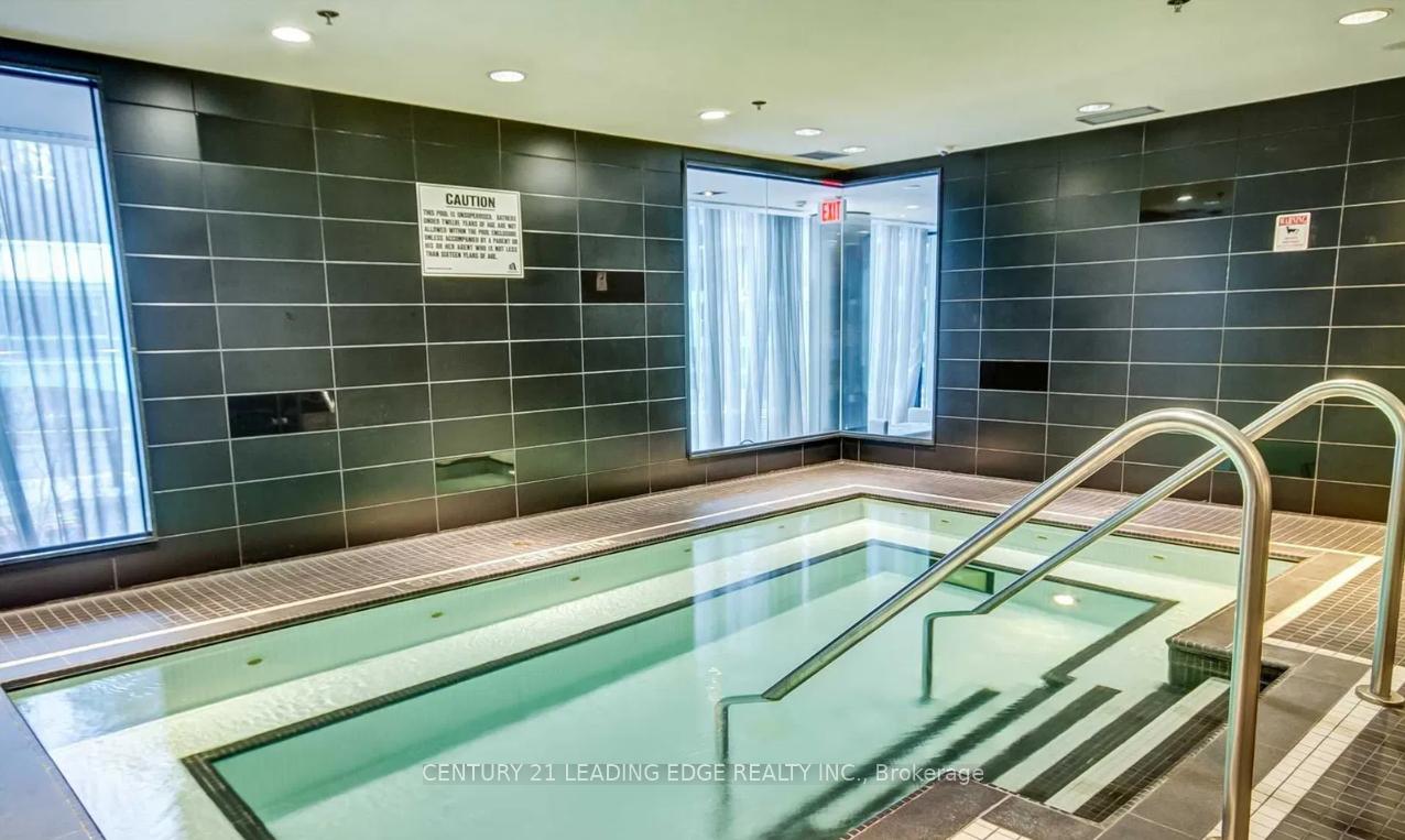 Photo 28 of Unit 1201, 28 Ted Rogers Way, Toronto, Church-Yonge Corridor — HOMEH