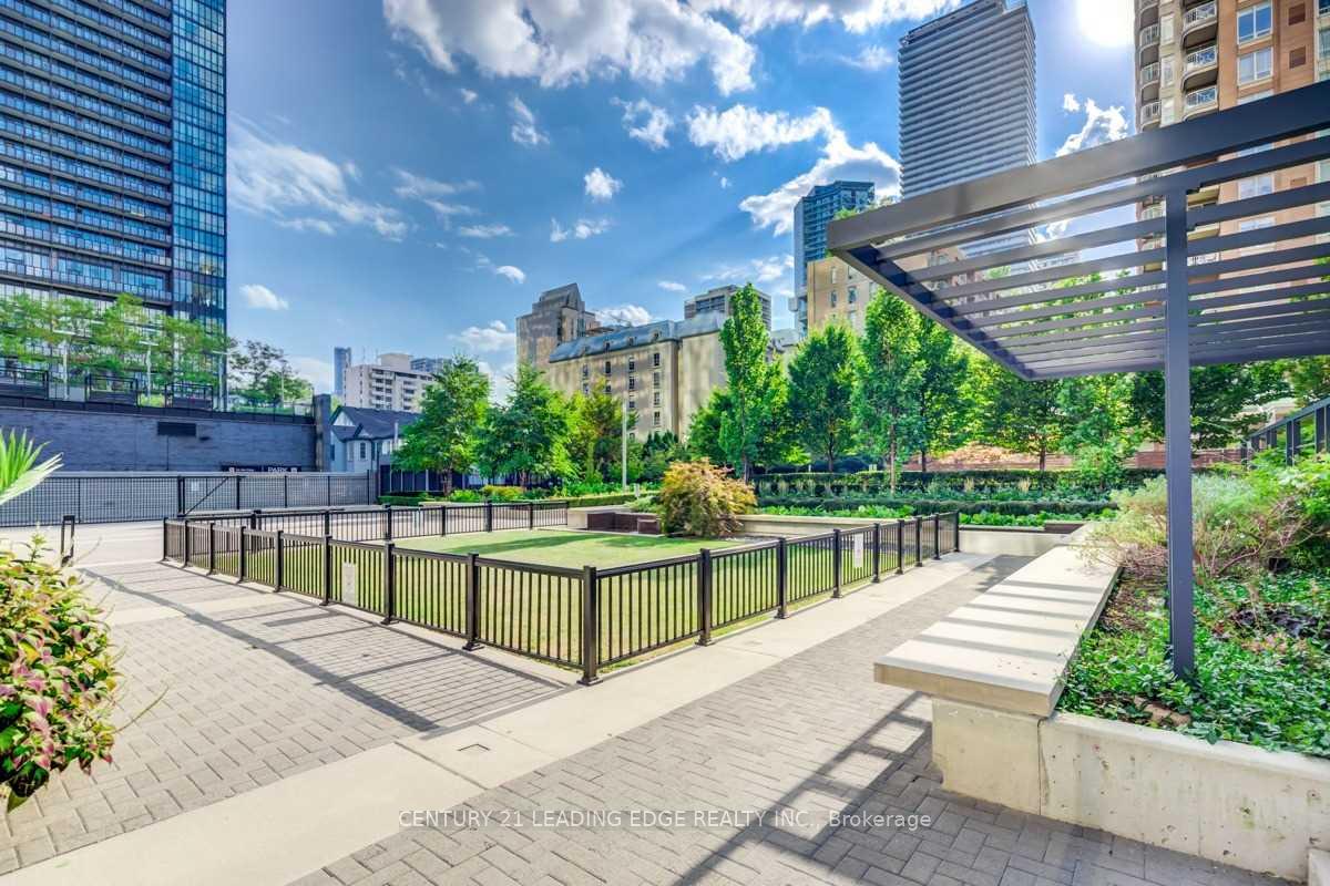 Photo 32 of Unit 1201, 28 Ted Rogers Way, Toronto, Church-Yonge Corridor — HOMEH