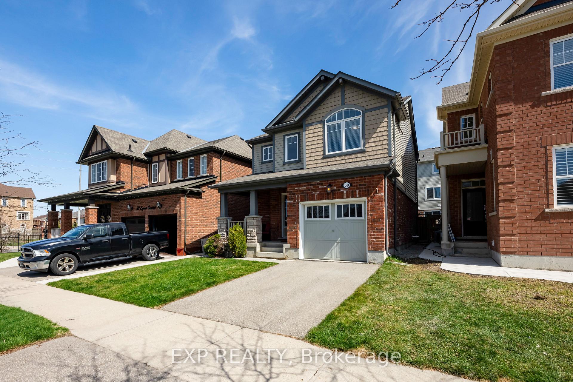 Photo 1 of 50 Enford Crescent, Brampton, Northwest Brampton — HOMEH