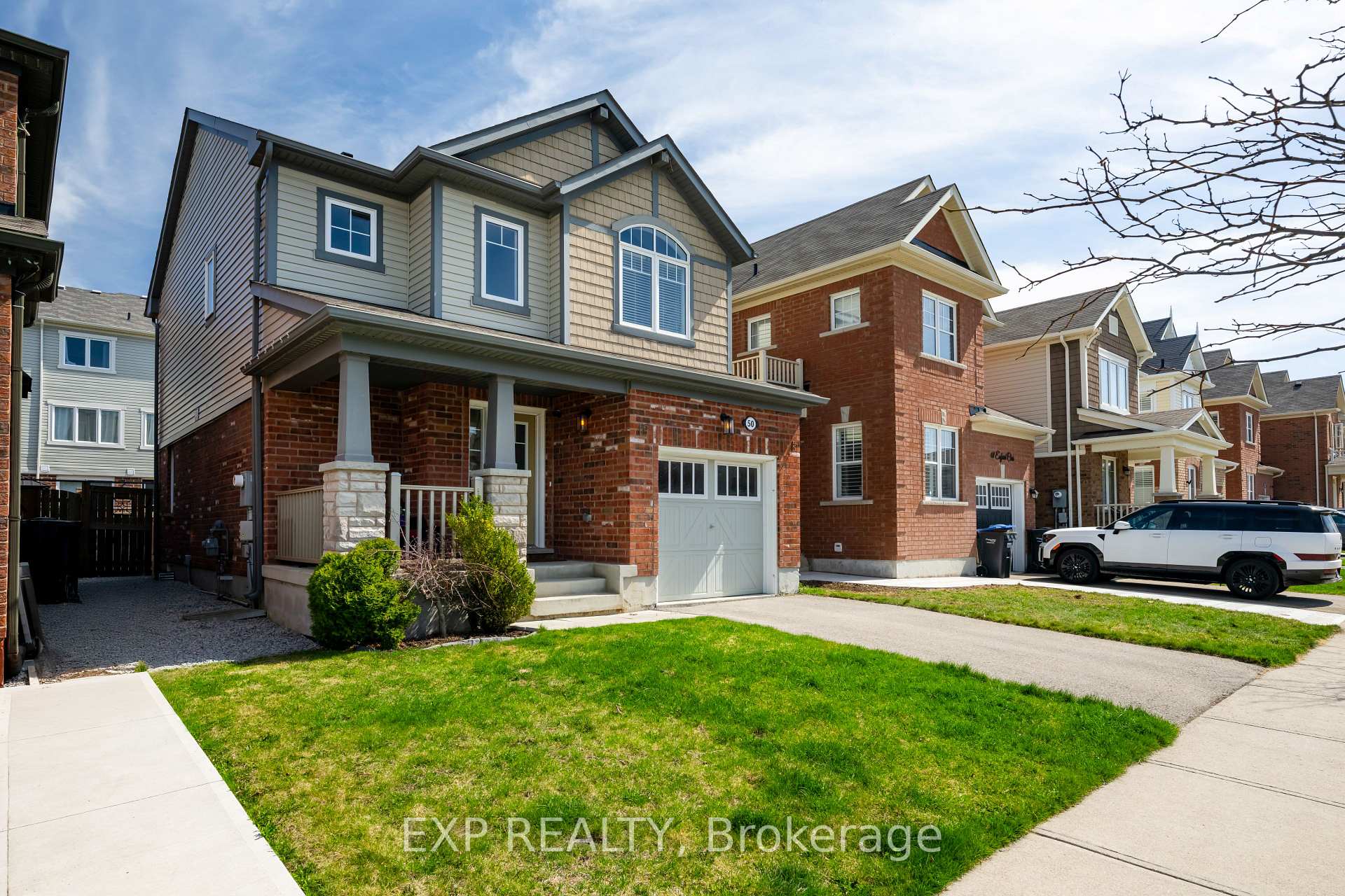 Photo 3 of 50 Enford Crescent, Brampton, Northwest Brampton — HOMEH