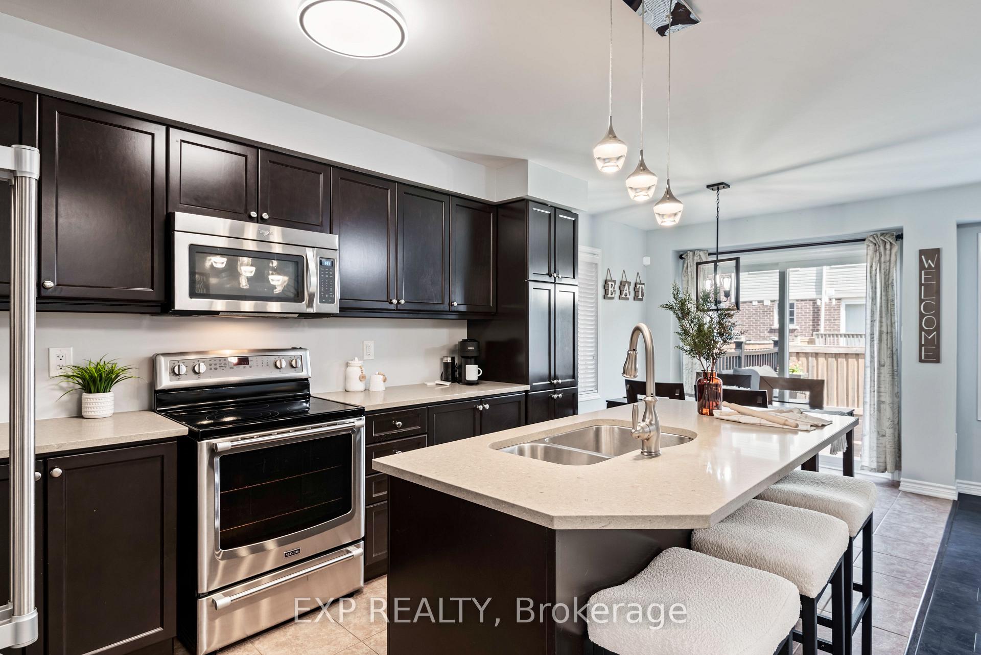 Photo 11 of 50 Enford Crescent, Brampton, Northwest Brampton — HOMEH