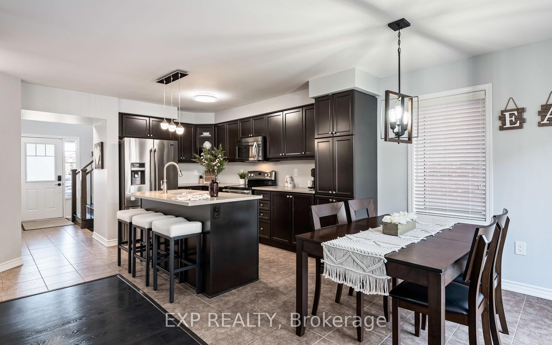 Photo 16 of 50 Enford Crescent, Brampton, Northwest Brampton — HOMEH