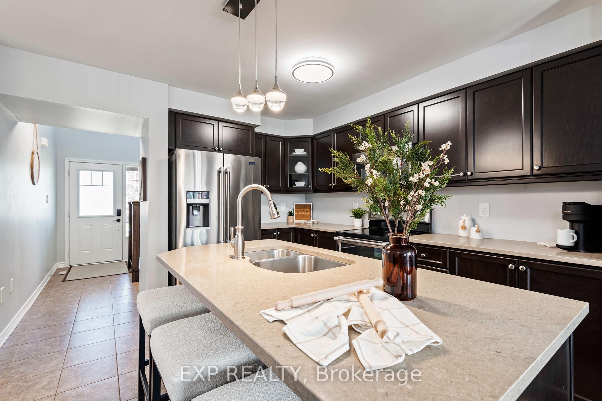 Photo 20 of 50 Enford Crescent, Brampton, Northwest Brampton — HOMEH