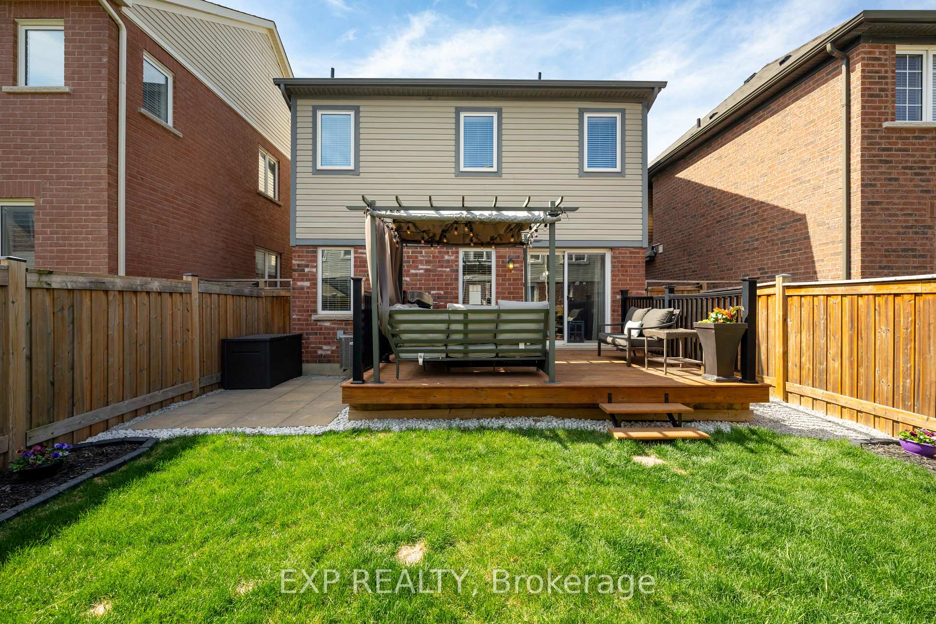 Photo 41 of 50 Enford Crescent, Brampton, Northwest Brampton — HOMEH