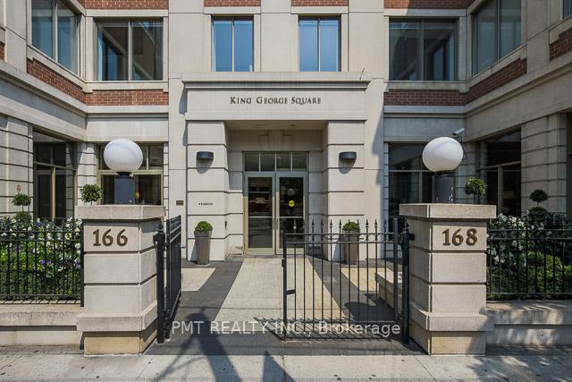 Photo 2 of Unit 1001, 168 King Street E, Toronto, Moss Park — HOMEH