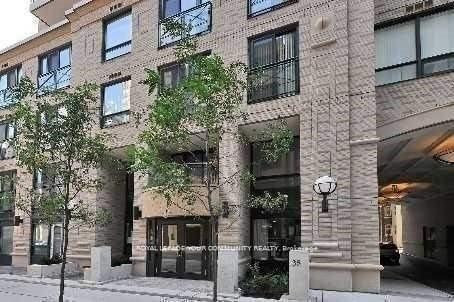 Photo 1 of Unit 906, 35 Hayden Street, Toronto, Church-Yonge Corridor — HOMEH
