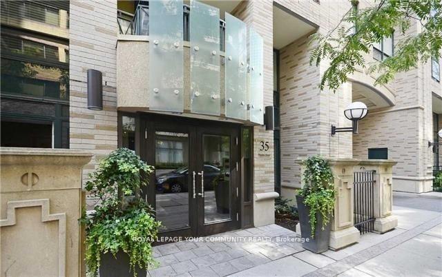 Photo 2 of Unit 906, 35 Hayden Street, Toronto, Church-Yonge Corridor — HOMEH