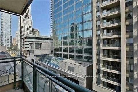 Photo 10 of Unit 906, 35 Hayden Street, Toronto, Church-Yonge Corridor — HOMEH