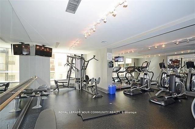 Photo 13 of Unit 906, 35 Hayden Street, Toronto, Church-Yonge Corridor — HOMEH