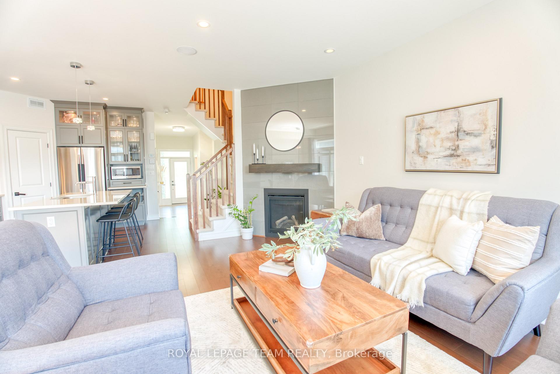 Photo 18 of 102 Helen Rapp Way, Ottawa, Blossom Park/Kemp Park/Findlay Creek — HOMEH